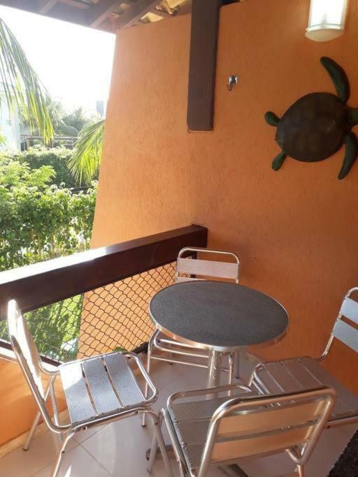 Summer House Genipabu Guarajuba Ngoại thất bức ảnh