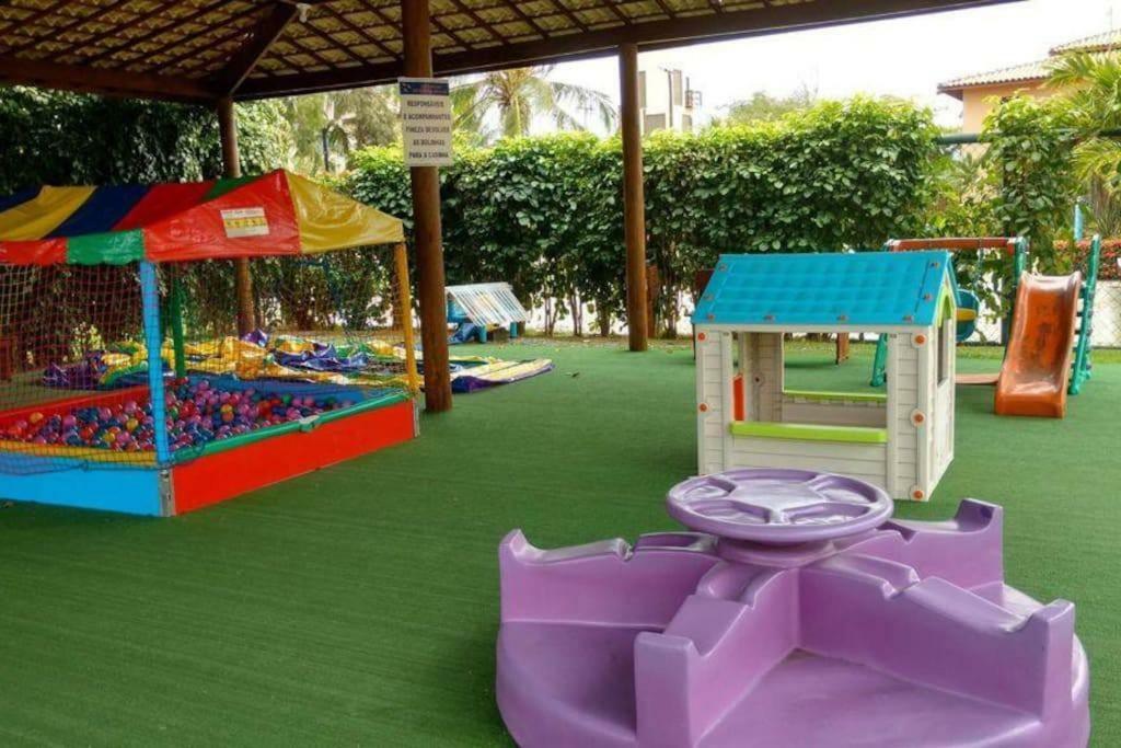 Summer House Genipabu Guarajuba Ngoại thất bức ảnh