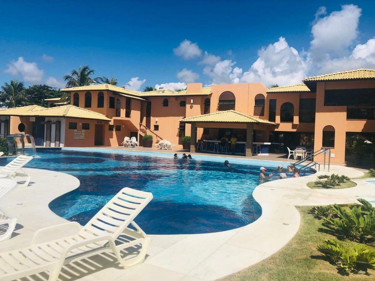 Summer House Genipabu Guarajuba Ngoại thất bức ảnh
