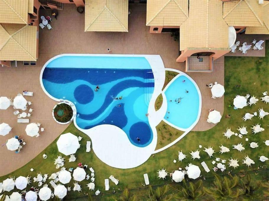 Summer House Genipabu Guarajuba Ngoại thất bức ảnh